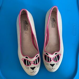 Cliffs by White Mountain Cat Face Flats Size 8.5M